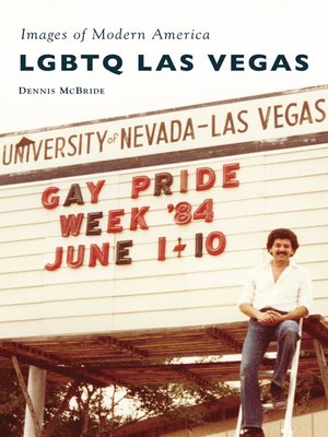 cover image of LGBTQ Las Vegas